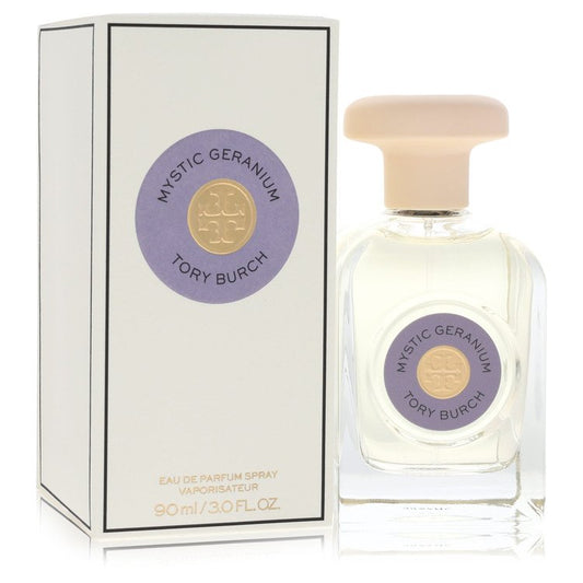 Tory Burch Mystic Geranium Eau De Parfum Spray By Tory Burch – 90 ml