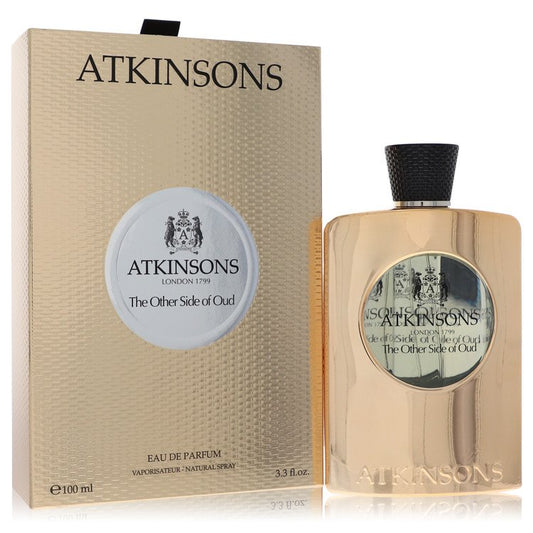 The Other Side Of Oud Eau De Parfum Spray (Unisex) By Atkinsons