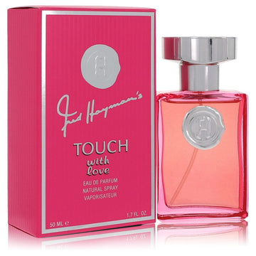 Touch With Love Eau De Parfum Spray By Fred Hayman