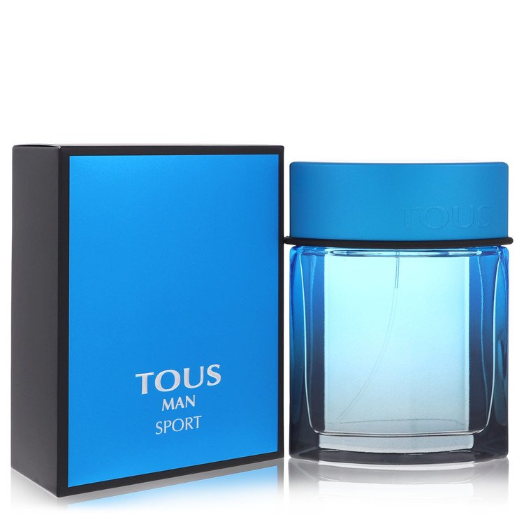 Tous Man Sport Eau De Toilette Spray By Tous