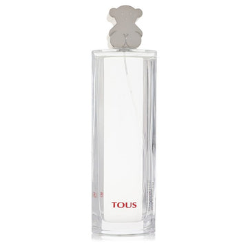 Tous Eau De Toilette Spray (Tester) By Tous – 90 ml