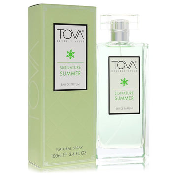 Tova Signature Summer Eau De Parfum Spray By Tova Beverly Hills