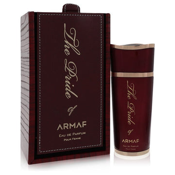 The Pride Of Armaf Eau De Parfum Spray By Armaf