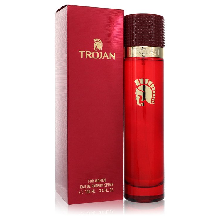 Trojan For Women Eau De Parfum Spray By Trojan