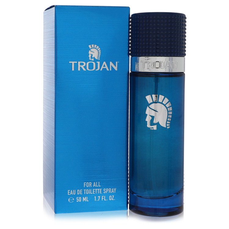 Trojan For All Eau De Toilette Spray (Unisex) By Trojan