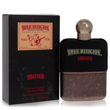 True Religion Drifter Eau De Toilette Spray By True Religion