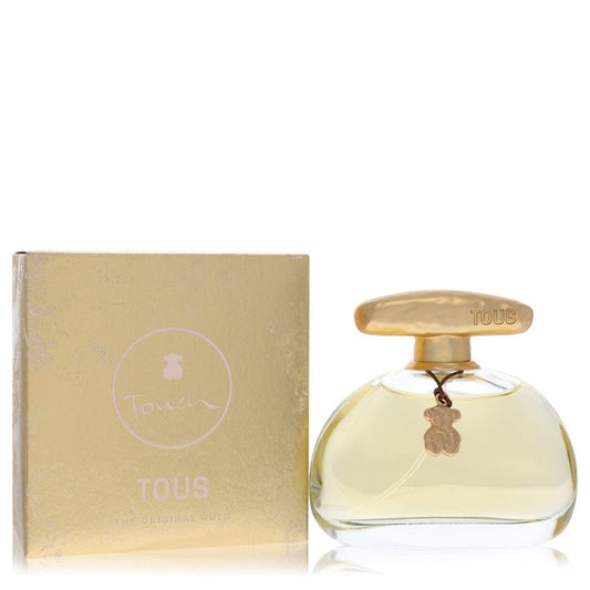 Tous Touch Eau De Toilette Spray (New Packaging) By Tous – 100 ml
