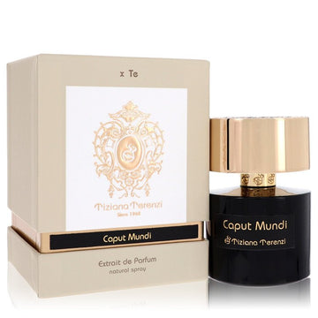 Tiziana Terenzi Caput Mundi Extrait De Parfum Spray By Tiziana Terenzi