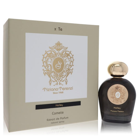 Tiziana Terenzi Halley Extrait De Parfum Spray (Unisex) By Tiziana Terenzi