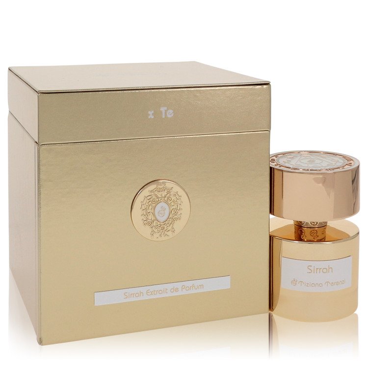 Tiziana Terenzi Sirrah Extrait De Parfum Spray (Unisex) By Tiziana Terenzi