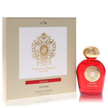 Tiziana Terenzi Wirtanen Extrait De Parfum Spray (Unisex) By Tiziana Terenzi