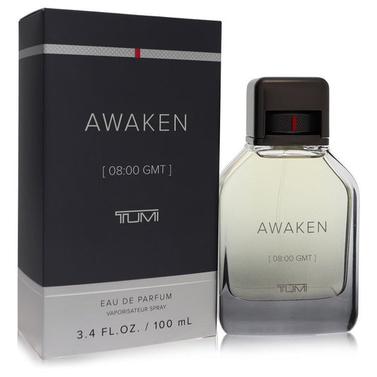 Tumi Awaken Eau De Parfum Spray By Tumi