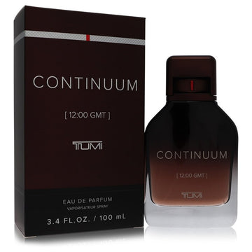 Tumi Continuum Eau De Parfum Spray By Tumi