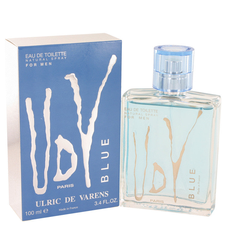 Udv Blue Eau De Toilette Spray By Ulric De Varens – 100 ml