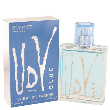 Udv Blue Eau De Toilette Spray By Ulric De Varens – 100 ml
