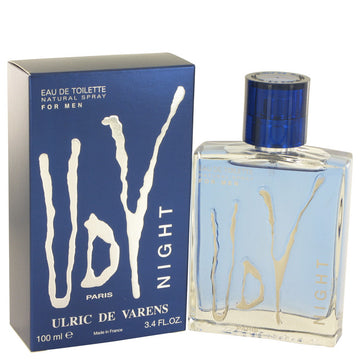 Udv Night Eau De Toilette Spray By Ulric De Varens – 100 ml