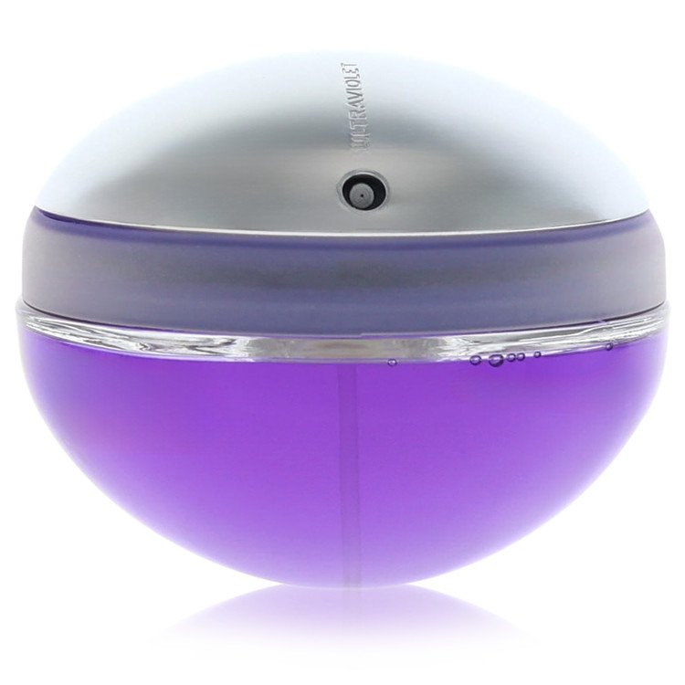 Ultraviolet Eau De Parfum Spray (Tester) By Paco Rabanne – 80 ml