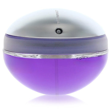 Ultraviolet Eau De Parfum Spray (Tester) By Paco Rabanne – 80 ml