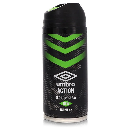 Umbro Action Deo Body Spray By Umbro