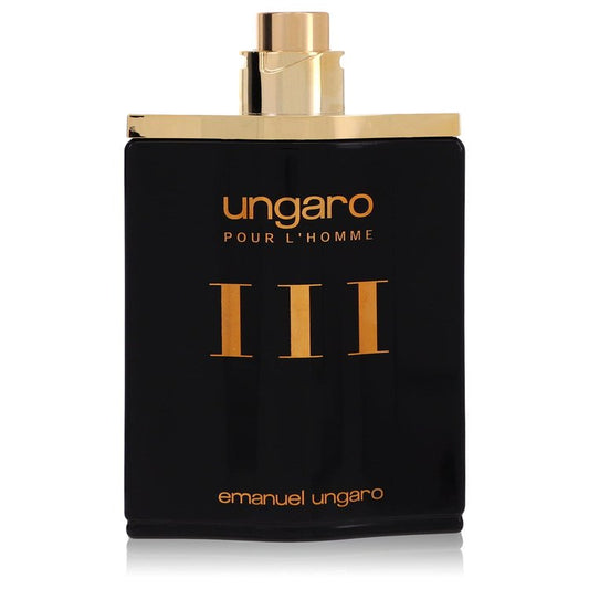 Ungaro Iii Eau De Toilette Spray (Tester) By Ungaro