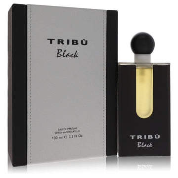 Tribu Black Eau De Parfum Spray By Benetton