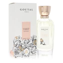 Un Matin D'orage Eau De Parfum Refillable Spray By Annick Goutal