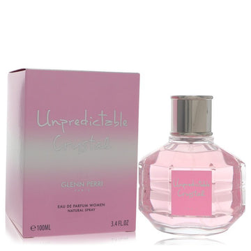 Unpredictable Crystal Eau De Parfum Spray By Glenn Perri – 100 ml