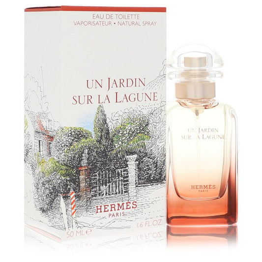 Un Jardin Sur La Lagune Eau De Toilette Spray By Hermes