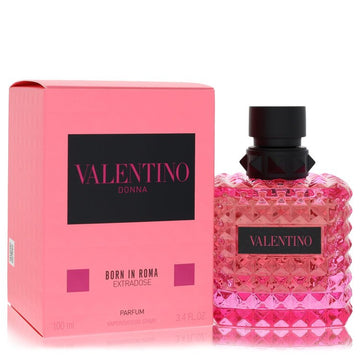 Valentino Donna Born In Roma Extradose Parfum Spray By Valentino – 100 ml