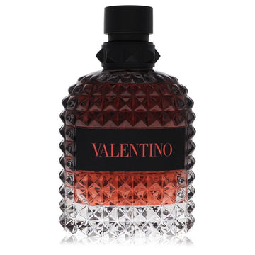 Valentino Uomo Born In Roma Coral Fantasy Eau De Toilette Spray (Unboxed) By Valentino – 100 ml