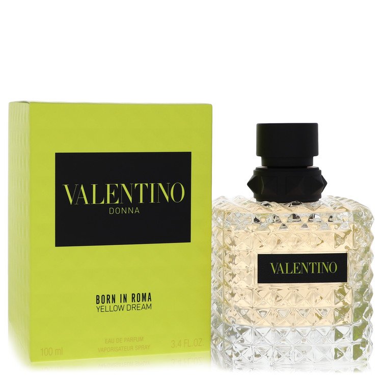 Valentino Donna Born In Roma Yellow Dream Eau De Parfum Spray By Valentino