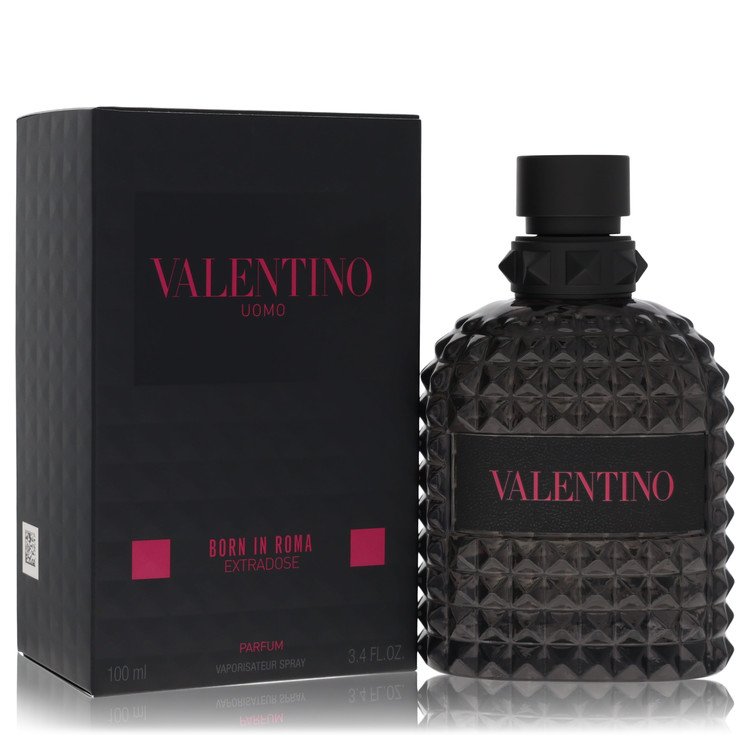 Valentino Uomo Born In Roma Extradose Parfum Spray By Valentino – 100 ml