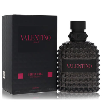 Valentino Uomo Born In Roma Extradose Parfum Spray By Valentino – 100 ml
