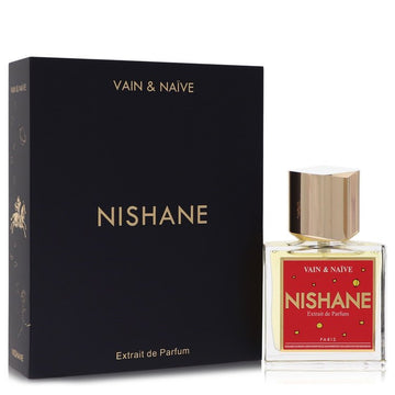 Vain & Naïve Extrait De Parfum Spray (Unisex) By Nishane