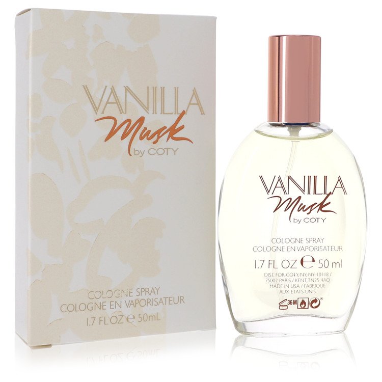 Vanilla Musk Cologne Spray By Coty