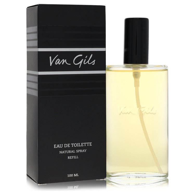 Van Gils Eau De Toilette Spray By Van Gils – 100 ml