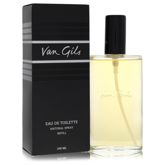 Van Gils Eau De Toilette Spray By Van Gils – 100 ml