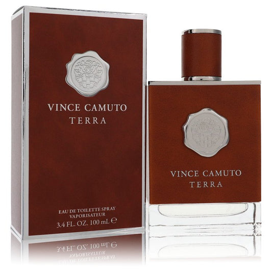 Vince Camuto Terra Eau De Toilette Spray By Vince Camuto