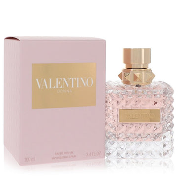 Valentino Donna Eau De Parfum Spray By Valentino