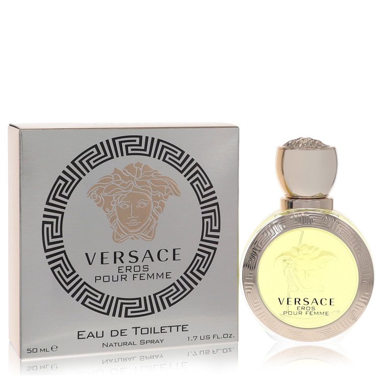 Versace Eros Eau De Toilette Spray By Versace