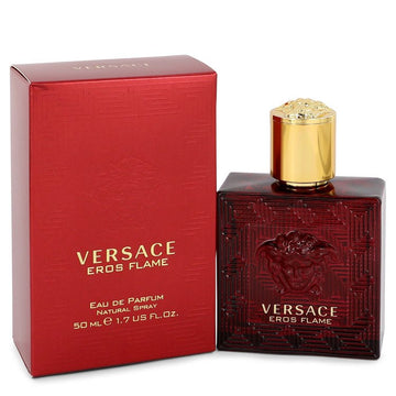 Versace Eros Flame Eau De Parfum Spray By Versace