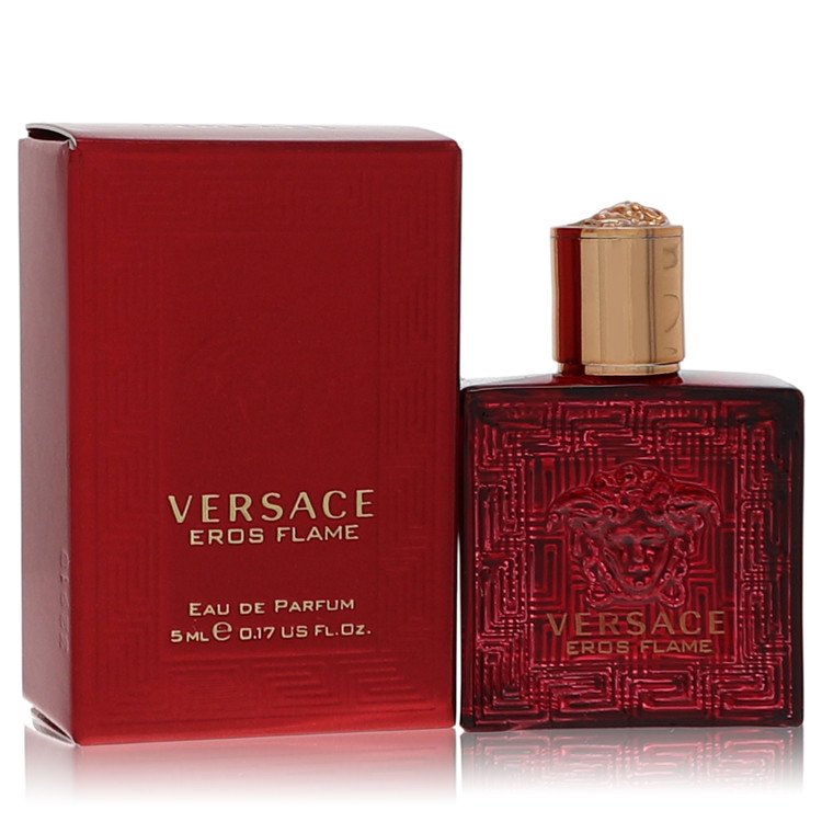 Versace Eros Flame Mini EDP By Versace – 5 ml