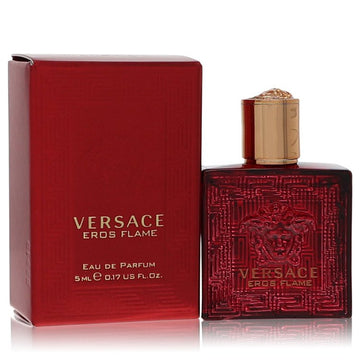 Versace Eros Flame Mini EDP By Versace – 5 ml