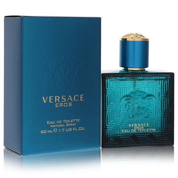 Versace Eros Eau De Toilette Spray By Versace