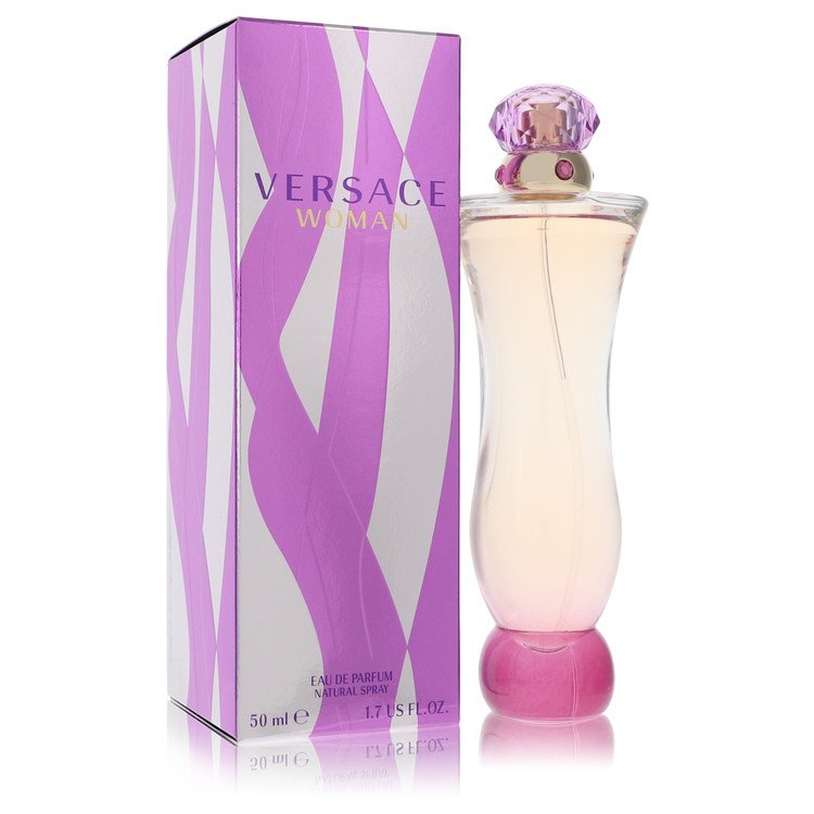 Versace Woman Eau De Parfum Spray By Versace