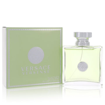 Versace Versense Eau De Toilette Spray By Versace – 100 ml