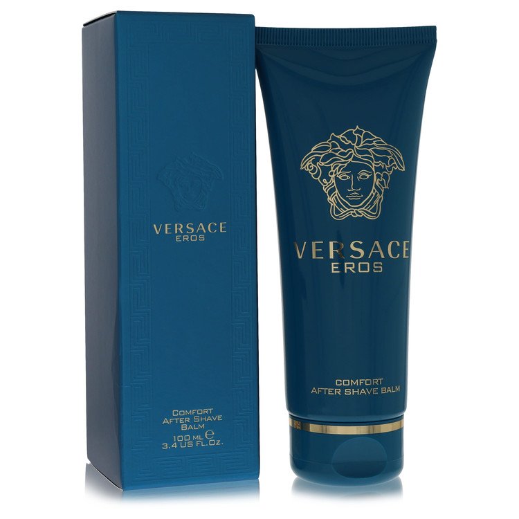 Versace Eros After Shave Balm By Versace – 100 ml