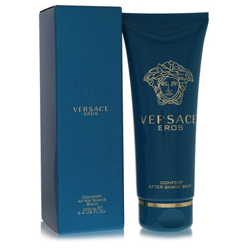 Versace Eros After Shave Balm By Versace – 100 ml