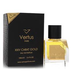 Vertus Xxiv Carat Gold Eau De Parfum Spray (Unisex) By Vertus