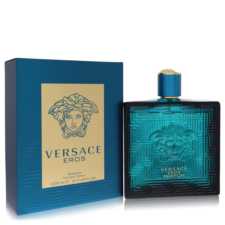 Versace Eros Parfum Spray By Versace